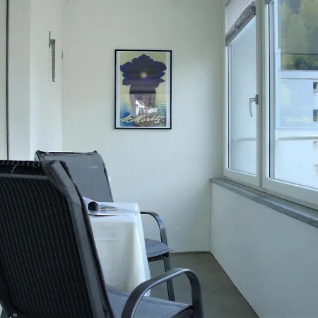 Chesa Ova Cotschna 205 By Interhome Appartamento