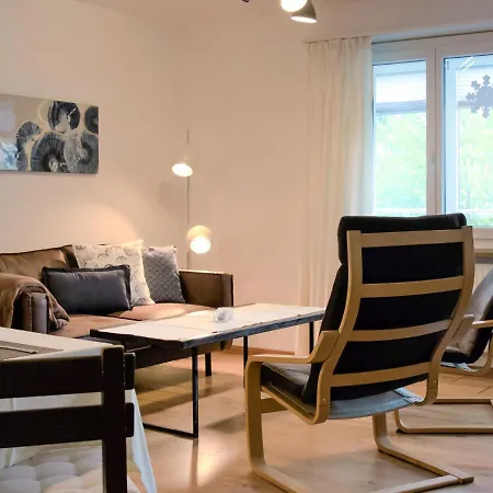 Apartment Chesa Ova Cotschna 205 By Interhome St. Moritz