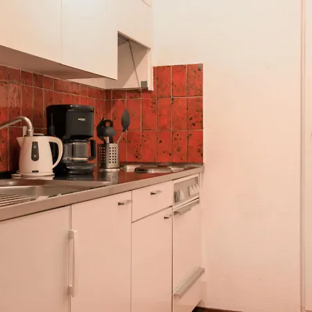 Chesa Ova Cotschna 205 By Interhome Appartamento