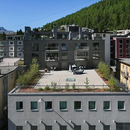 Chesa Ova Cotschna 205 By Interhome * Svatý Mořic