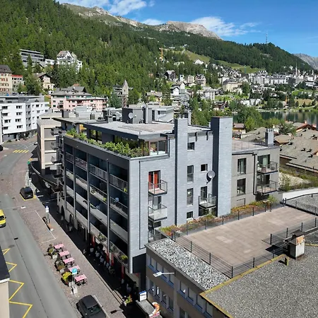 Apartmán Chesa Ova Cotschna 205 By Interhome