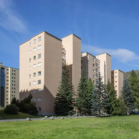 Chesa Ova Cotschna 205 By Interhome Appartamento