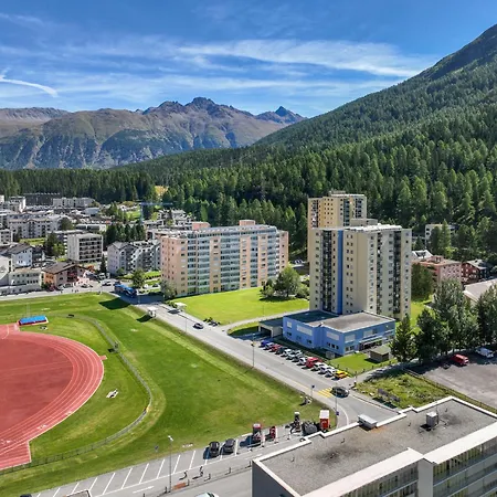 Chesa Ova Cotschna 205 By Interhome Apartmán