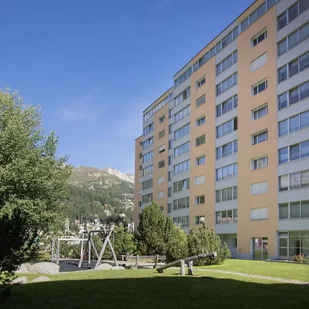 Lägenhet Chesa Ova Cotschna 205 St. Moritz