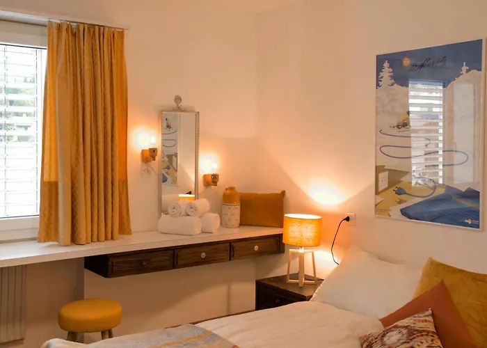 Chesa Ova Cotschna 205 By Interhome São Moritz