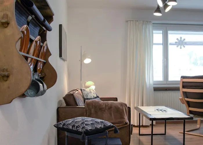 Chesa Ova Cotschna 205 By Interhome Apartamento