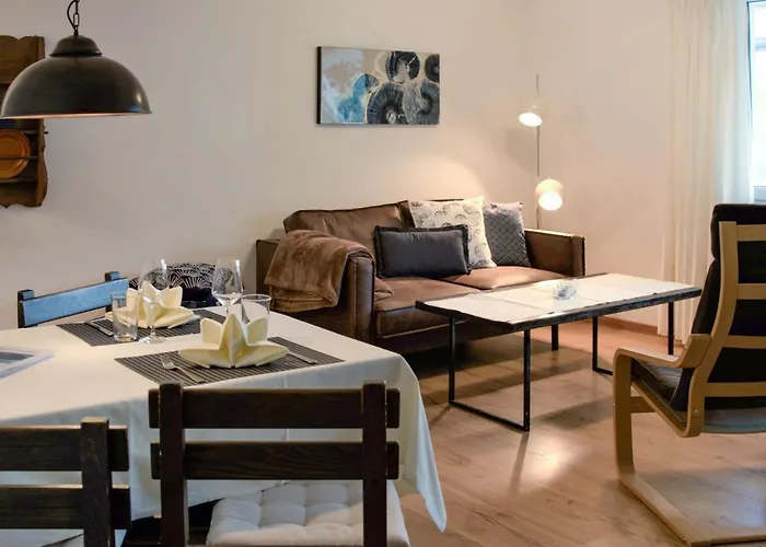 Apartamento Chesa Ova Cotschna 205 By Interhome *