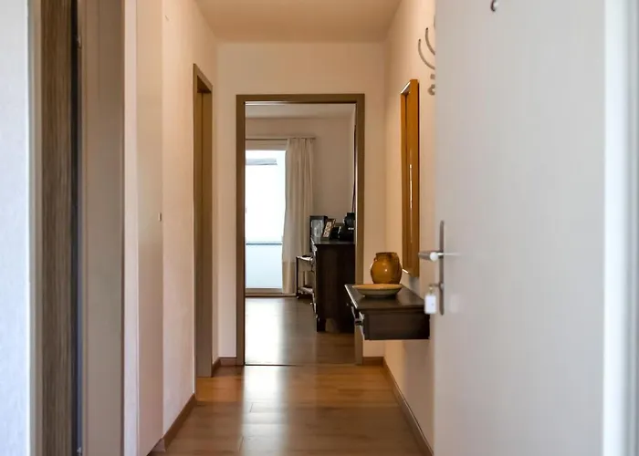 Chesa Ova Cotschna 205 By Interhome Apartment