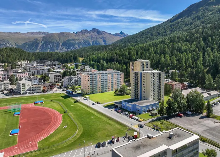 Chesa Ova Cotschna 205 By Interhome Lejlighed